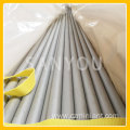 Precision capillary stainless steel tube